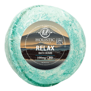 HD RELAX Bath bomb Relax CROPPED 1