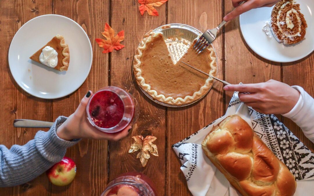 A Feast for the Senses: Incorporating CBD into Your Holiday Recipes