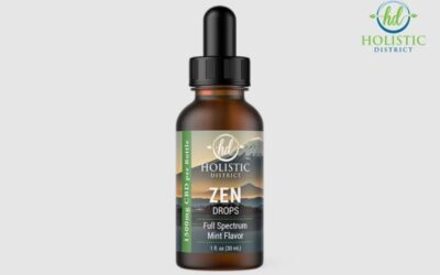 The Essence of Full Spectrum CBD Tinctures: Exploring Holistic Wellness