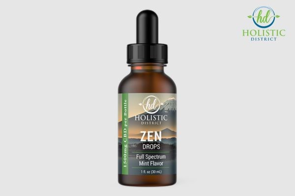 The Essence of Full Spectrum CBD Tinctures: Exploring Holistic Wellness