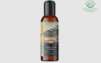 Full Spectrum CBD Massage Oil- Why You May Give it a Try!!