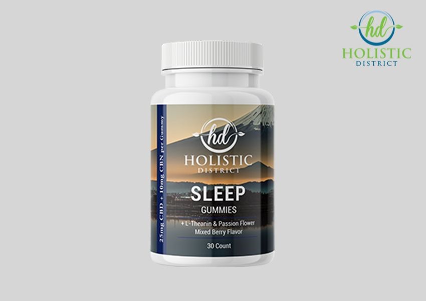 Best CBD Gummies for Sleep