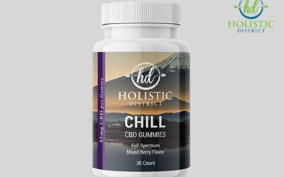 Why Choose Chill CBD Gummies: Vegan Full Spectrum Delight