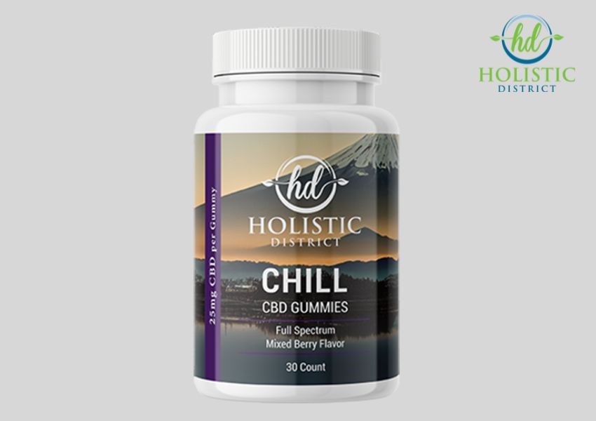 Why Choose Chill CBD Gummies: Vegan Full Spectrum Delight