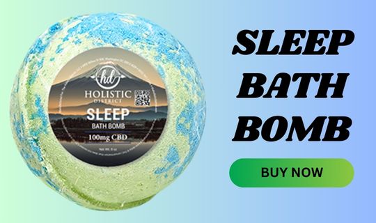 Why You Should Try a Sleep Bath Bomb for a Change